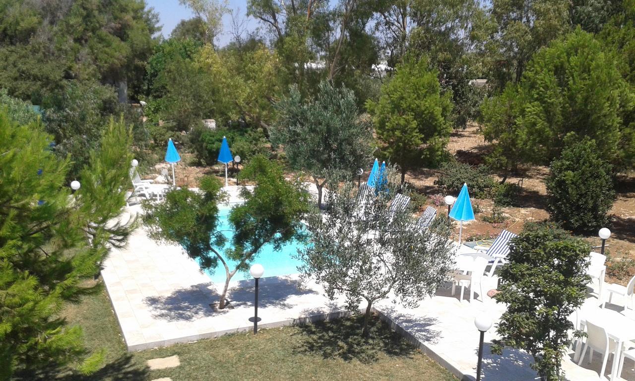 Verdeblu Torre Suda Zewnętrze zdjęcie