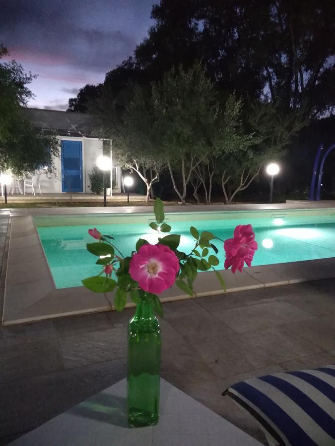 Verdeblu Torre Suda Zewnętrze zdjęcie