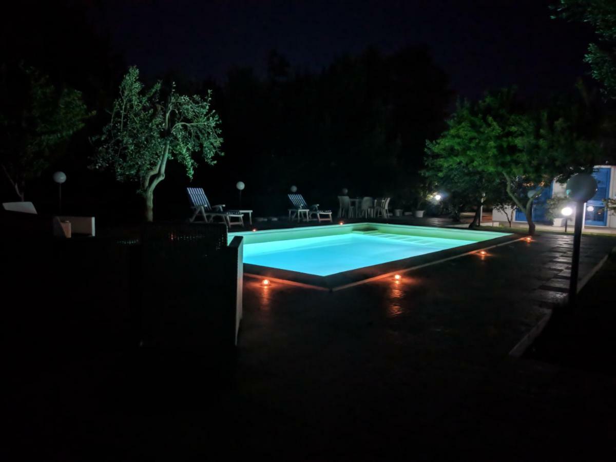 Verdeblu Torre Suda Zewnętrze zdjęcie